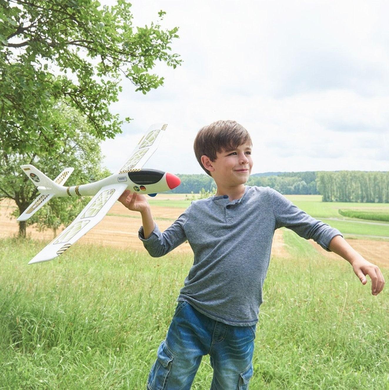 Haba: Maxi Terra Kids Segelflugzeug