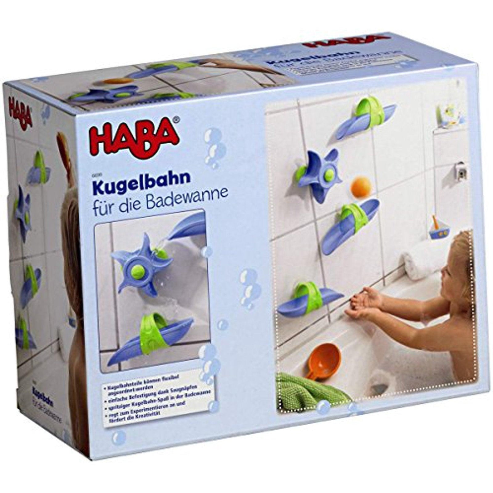 Haba: water culodrome Tor