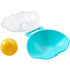 Haba: Shell with Pearl bath toy - Kidealo