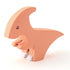 Halftoys: Magnetic folding dinosaur with Half Dino booklet
