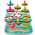 Hape: wooden Spinning Balloons Puzzle