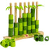 HAPE: Joc de bambus quattro