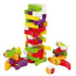 Hape: stacking veggie Spill Geméis Arcade Spill