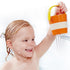 Hape: Happy Buckets for the bathtub