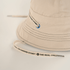 HappyMess: sombrero de algodón orgánico safari