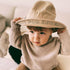 HappyMess: cappello di cotone organico safari