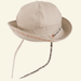 Happymess: Safari organic cotton hat