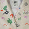 Happymess: camisa de lino de safari