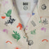 Happymess: Safari Linen πουκάμισο