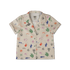 HappyMess: camisa de linho do safari