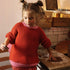 Happymess: Пуловер от мериносова вълна