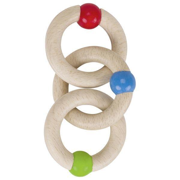 Heimess: wooden touch rings