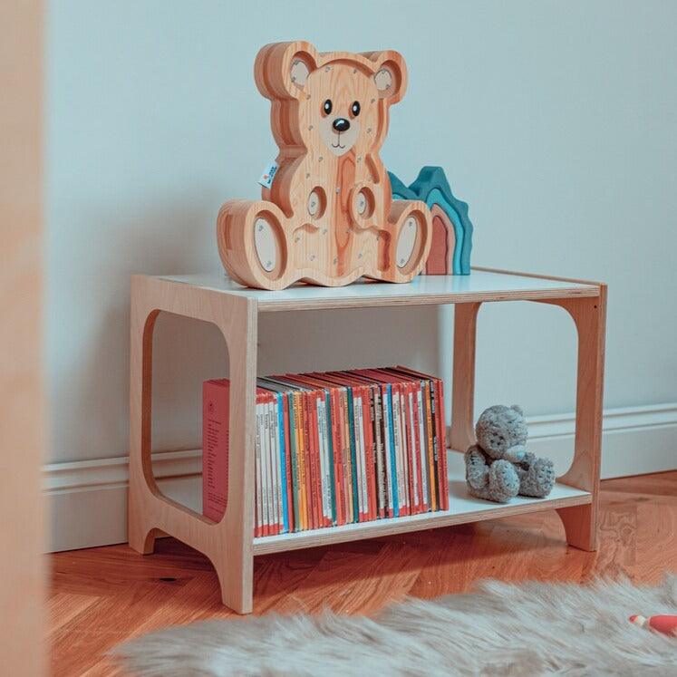 Hingi: Montessori Ori Baby 60 cm Regal