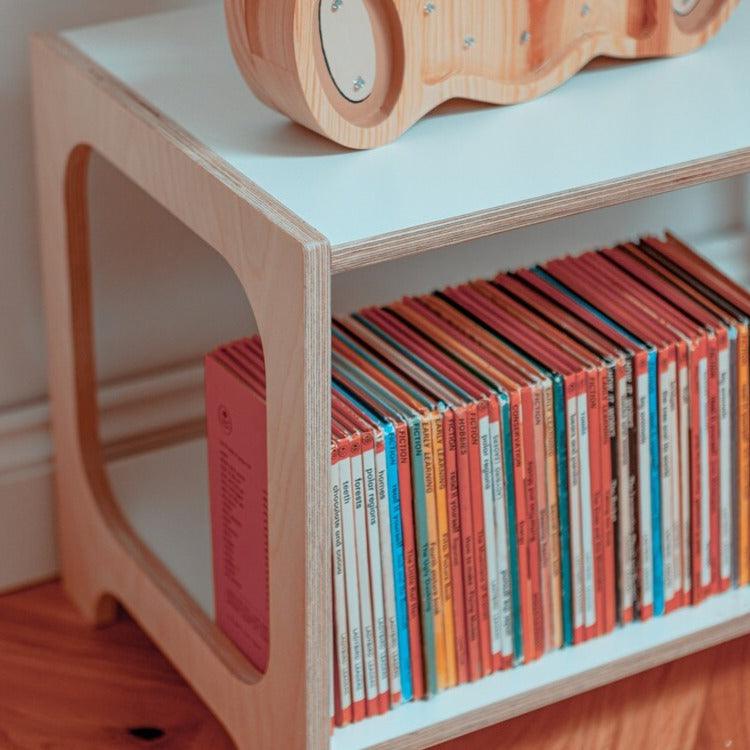 HINGI: Montessori ORI Baby 60 cm shelf