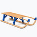 Humbaka: Folding Wood Sled Davos av VT-Sport 100 cm