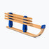 Humbaka: Presavijanje drvenih sanjki Davos od VT-Sport 110 cm