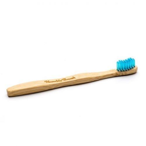 Humble Brush: bamboo toothbrush for children Ultra Soft - Kidealo