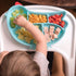Innobaby: silicone plate with suction cups hen Din Din Smart