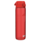 ION8: Червена бутилка за вода от 1100 ml с мерителна чашка