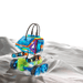 Παιχνίδια IUVI: Geo Smart Moon Lander Magnetic Blocks 31 El.