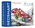 IUVI žaidimai: „Geo Smart Robo Racer Magnetic Blocks 36 EL“.