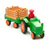 Jeux iuvi: les blocs magnétiques intelligents max mon premier tracteur