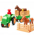 IUVI Games: magnetic blocks Smart Max My First Tractor