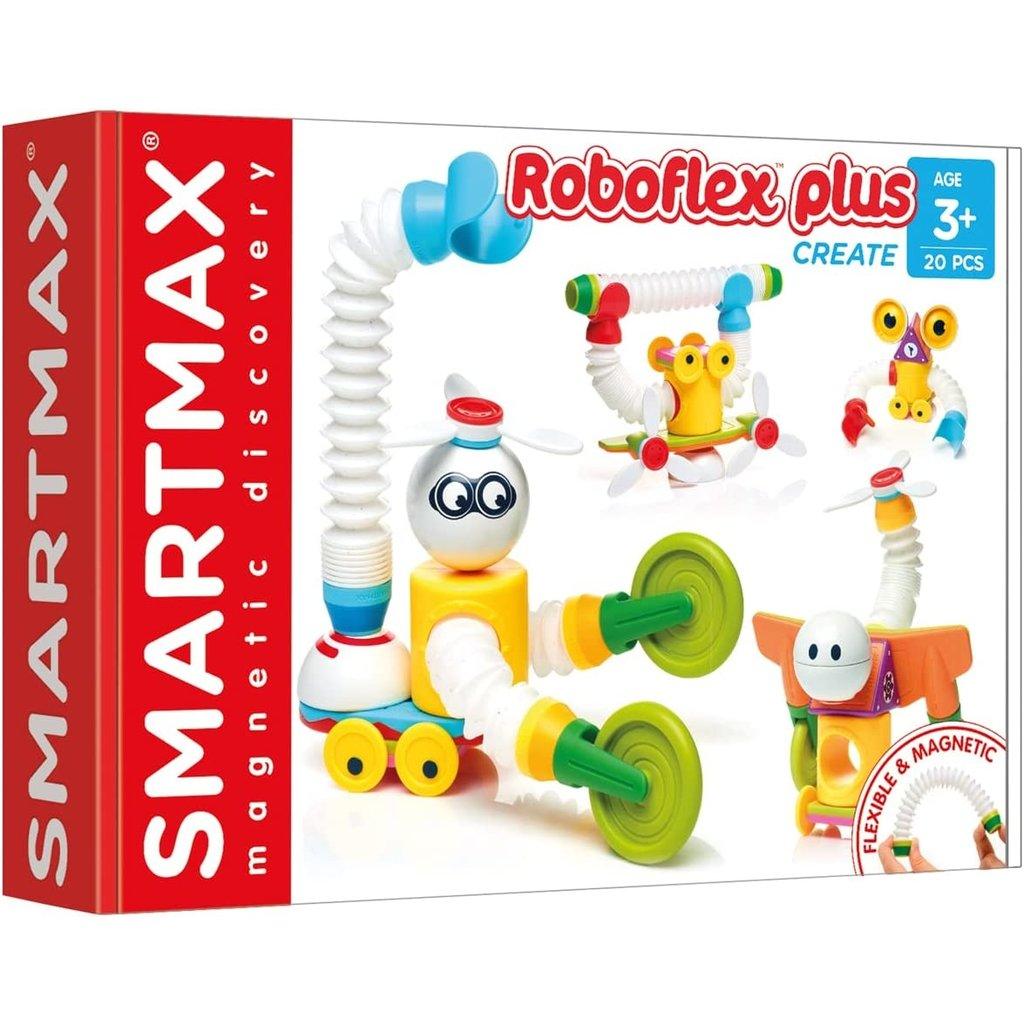 IUVI igre: Smart Max Roboflex Plus magnetski blokovi