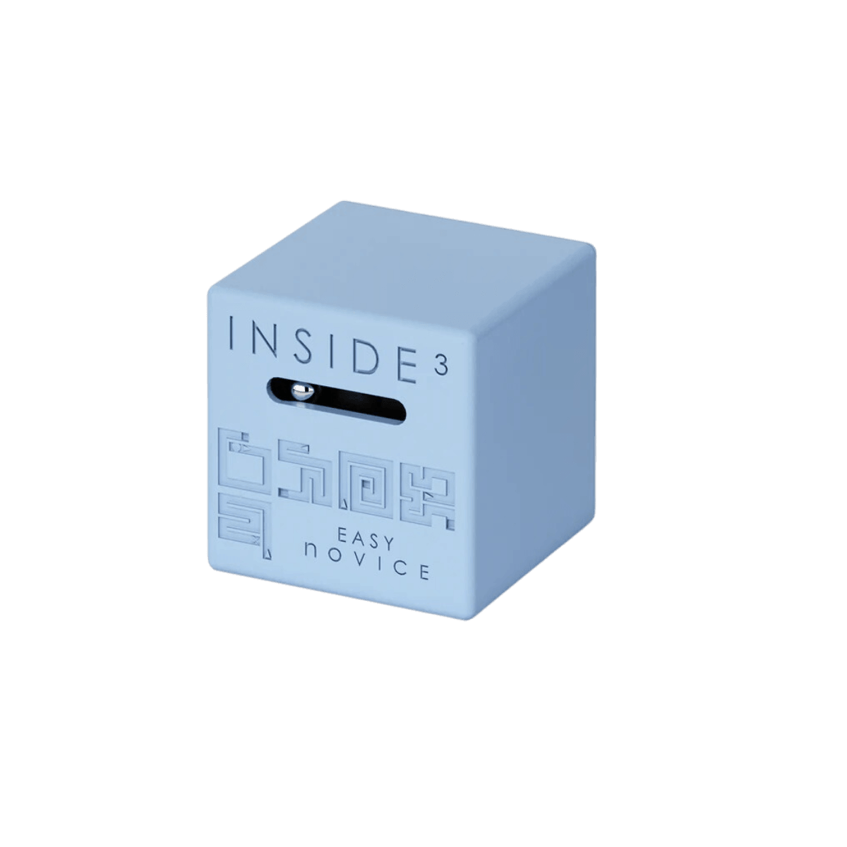 IUVI Games: триизмерен пъзел Inside 3 Easy noVICE