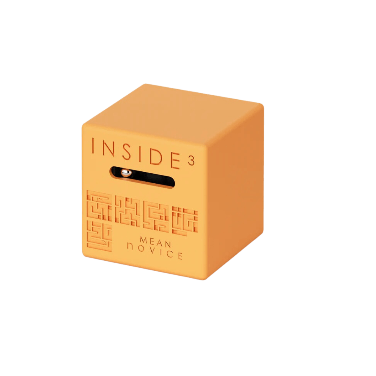 IUVI Games: триизмерен пъзел Inside 3 Mean noVICE