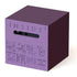 IUVI Matcher: dräi-zweedimensional Puzzle bannent 3 Purple Péng