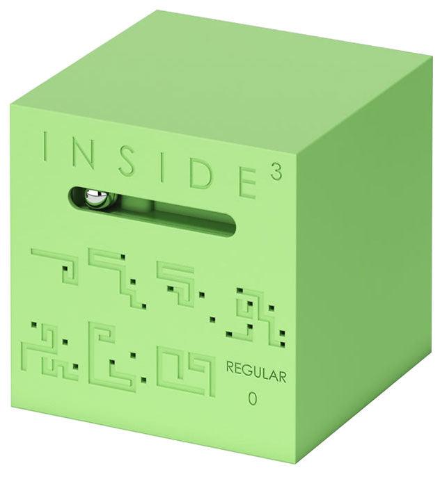 IUVI Games: триизмерен пъзел Inside 3 Regular 0
