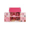 Janod: Doll's house with furniture Mademoiselle Doll's House