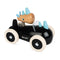 Janod: wooden retro Spirit Rony car