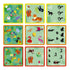 Janod: jungle memory game Jungle Pictures