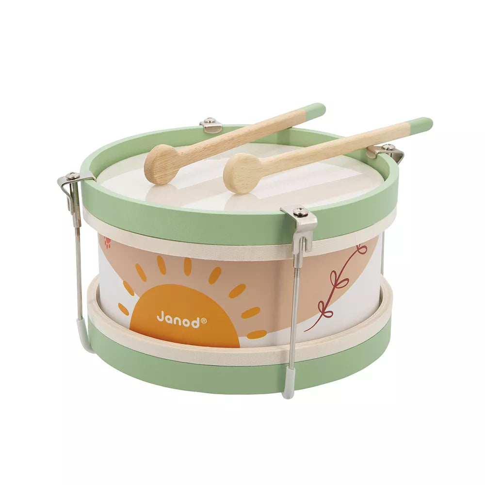 Janod: Drum Musical Instrument Sunshine