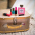 Janod: Little Miss Vanity Set Beauter's Beauter's Box