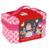 Janod: Кутия за играчки на козметик Little Miss Vanity Set