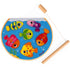 Janod: magnetic fast fish Speedy Fish Puzzle Game