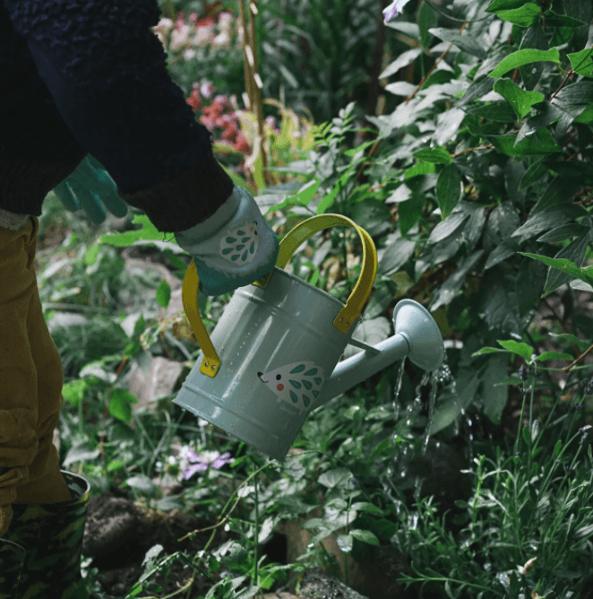 Janods: Metāla laistīšana var būt maza dārznieka