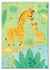 Janod: mini puzzle Animals 12 el.