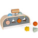 Janod: Punch and Shape Sorter 3-i-1 Sweet Cocoon