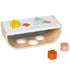 Janod: Punch and Shape Sorter 3-in-1 Cocoon dolce