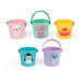 Janod: Activities Buckets bath buckets