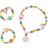 Janod: Beads de kit de fabricación de joyas 220 cuentas