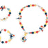 Janod: Bijuterii de confecționare a mărgelelor 220 de margele