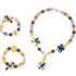 Janod: jewelry making kit beads 220 Beads