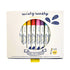 Jaq Jaq Bird: Wishy Washy Mini washable markers