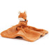 Jellycat: Soother barátom 22 cm -es róka takaró