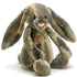 Jellycat: szégyenteljes nyuszi Cottontail Forest Rabbit 31 cm